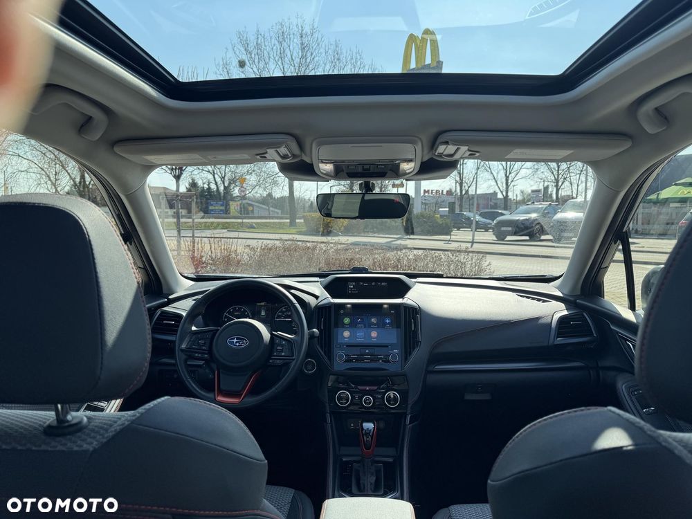 Subaru Forester - 16