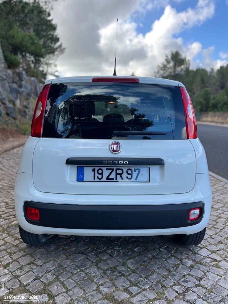 Fiat Panda 1.2 Lounge J15 S&S - 5