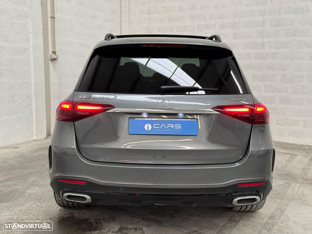 Mercedes-Benz GLE 350 de 4Matic - 10