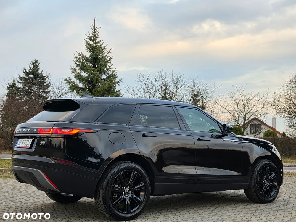 Land Rover Range Rover Velar 2.0 D200 mHEV SE - 6