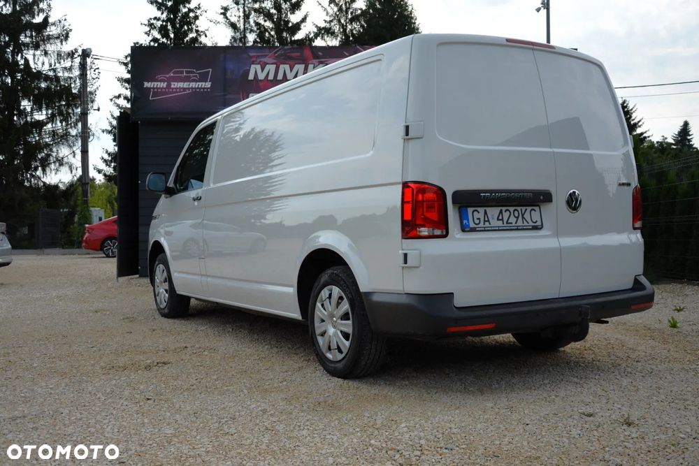 Volkswagen Transporter L2H1 - 6