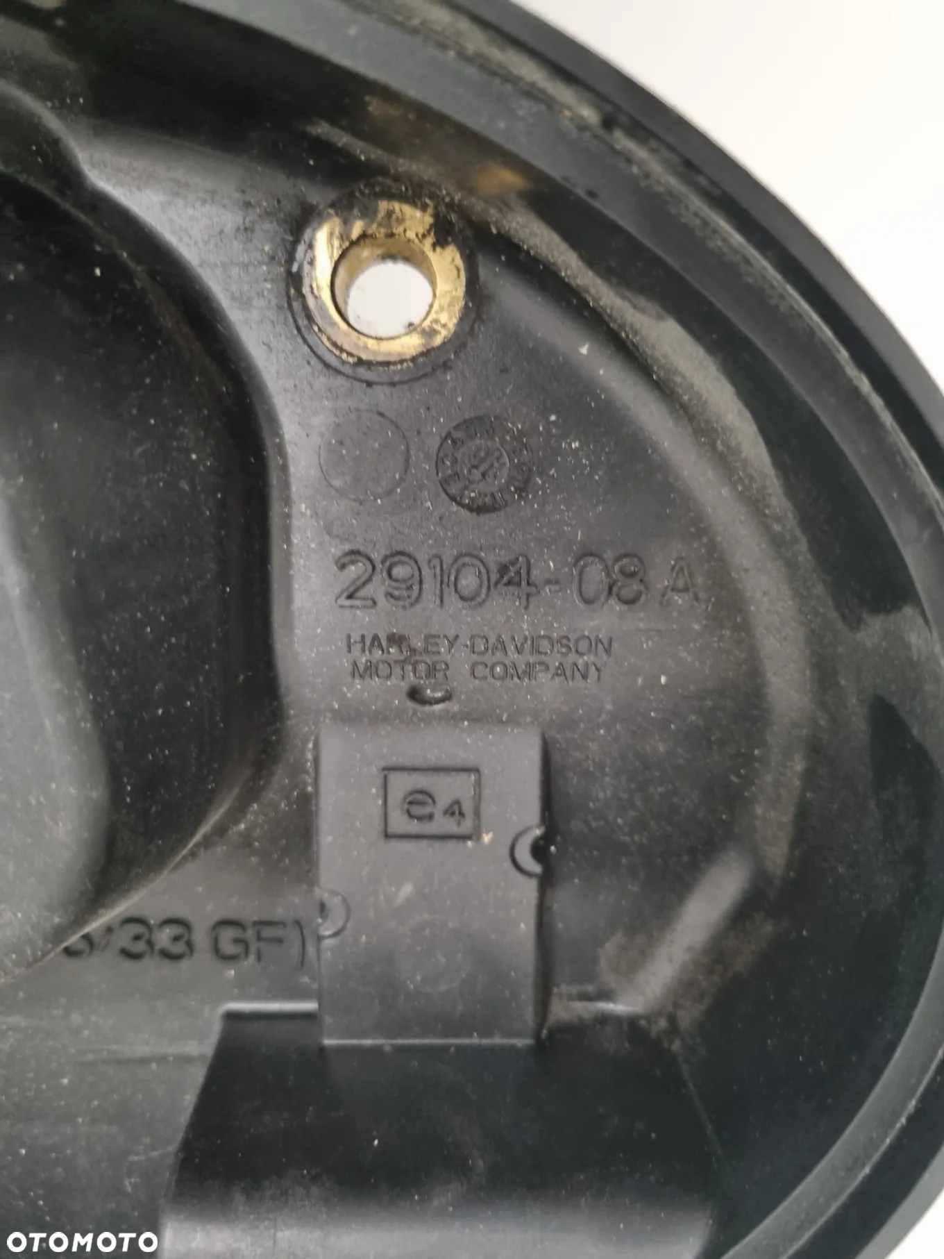 Obudowa Filtr Powietrza Harley Davidson Softail Fat Boy 29104-08a - 2