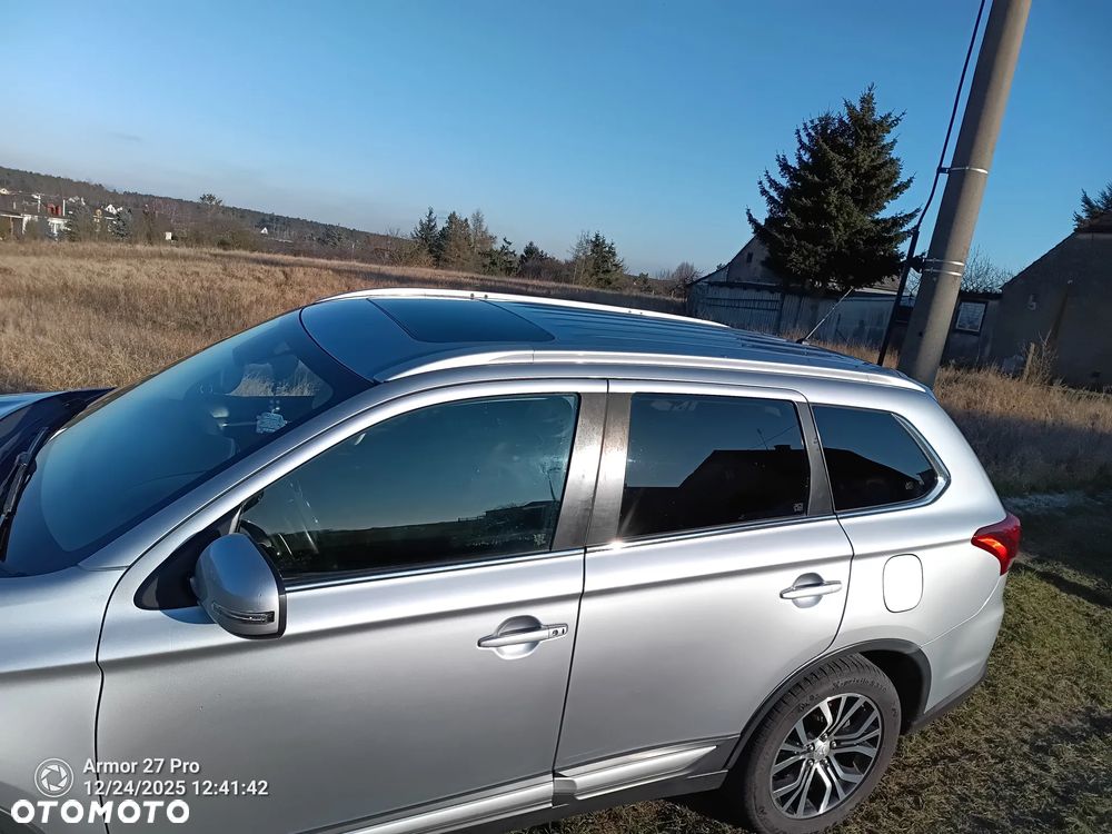 Mitsubishi Outlander - 7