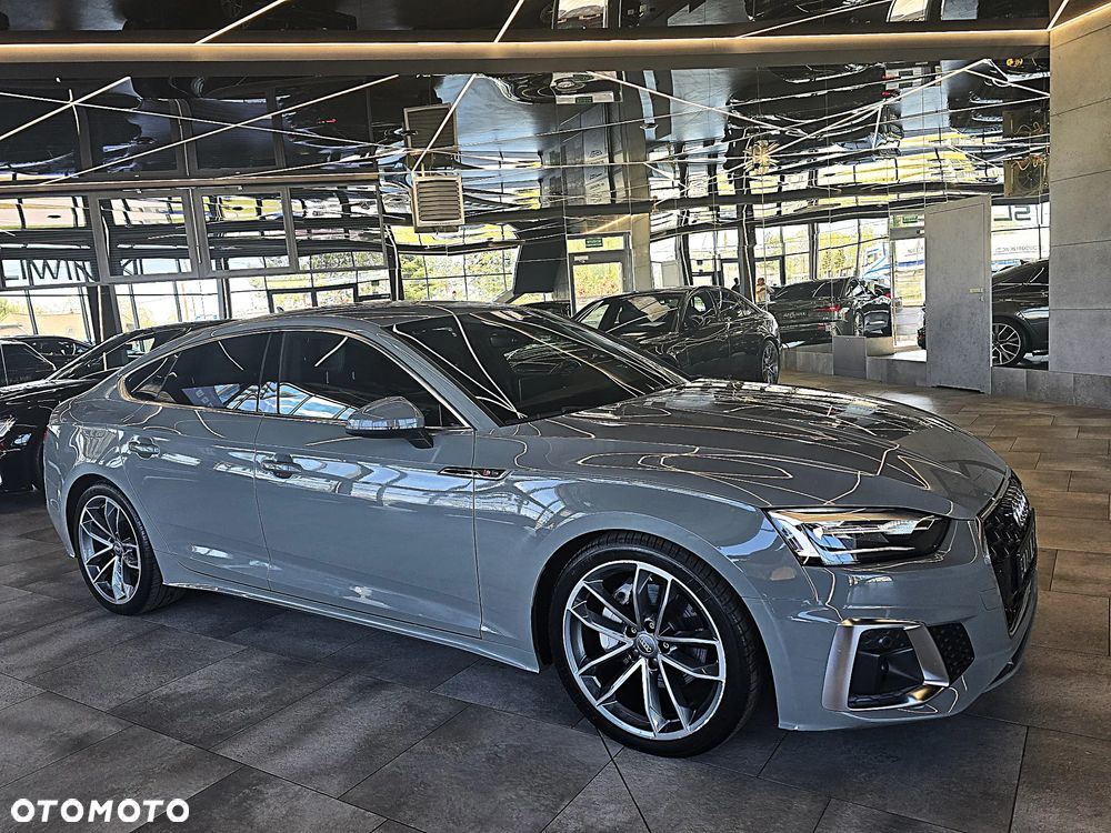 Audi A5 Sportback 40 TDI S tronic S line - 12