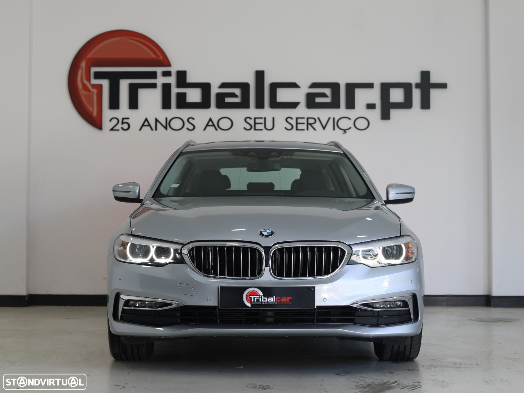 BMW 520 d Line Luxury Auto - 7