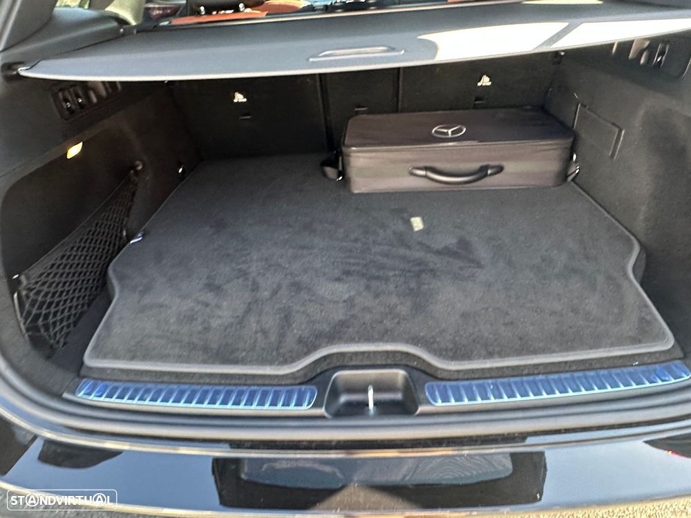 Mercedes-Benz GLC 300 e 4Matic - 9