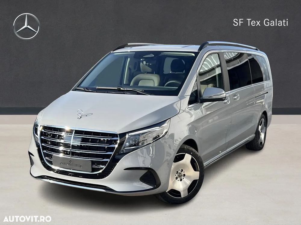 Mercedes-Benz V 300 d Combi Extra-lung 237 CP AWD 9AT Exclusive - 1