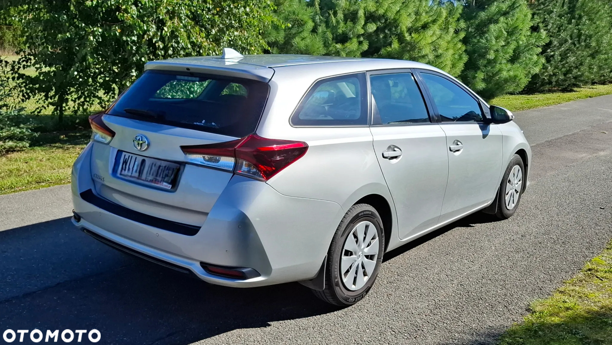 Toyota Auris 1.4 D-4D Active - 4
