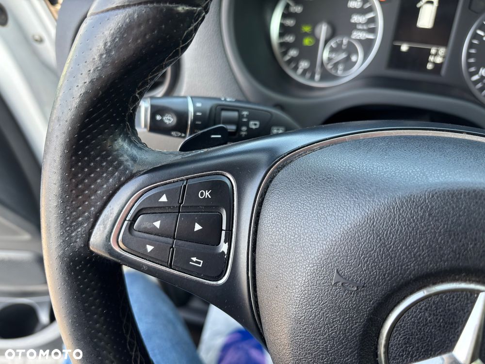 Mercedes-Benz VITO 114CDI Long - 20