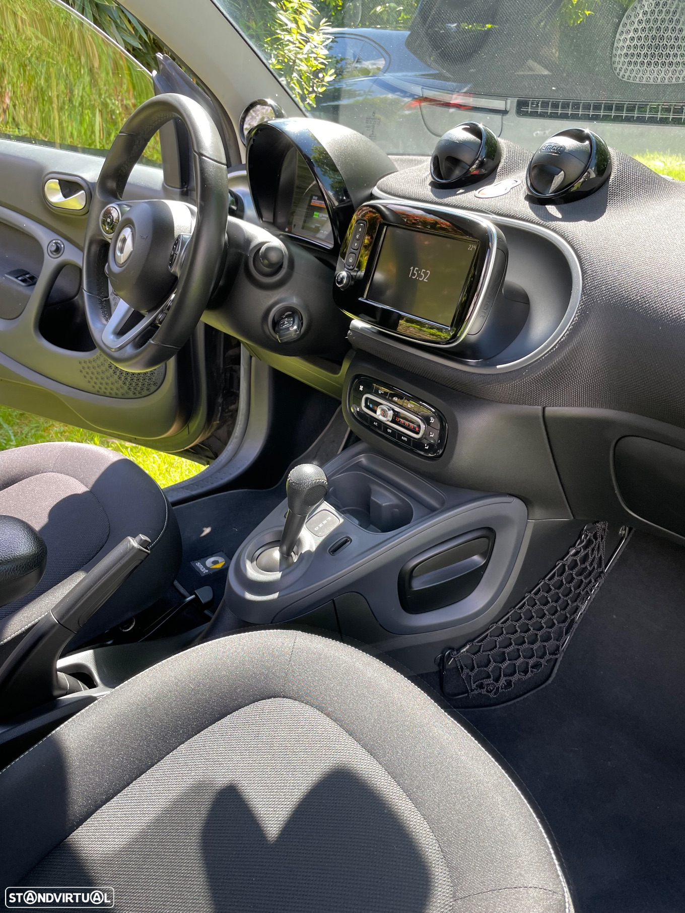 Smart ForTwo Coupé Electric Drive Passion - 11