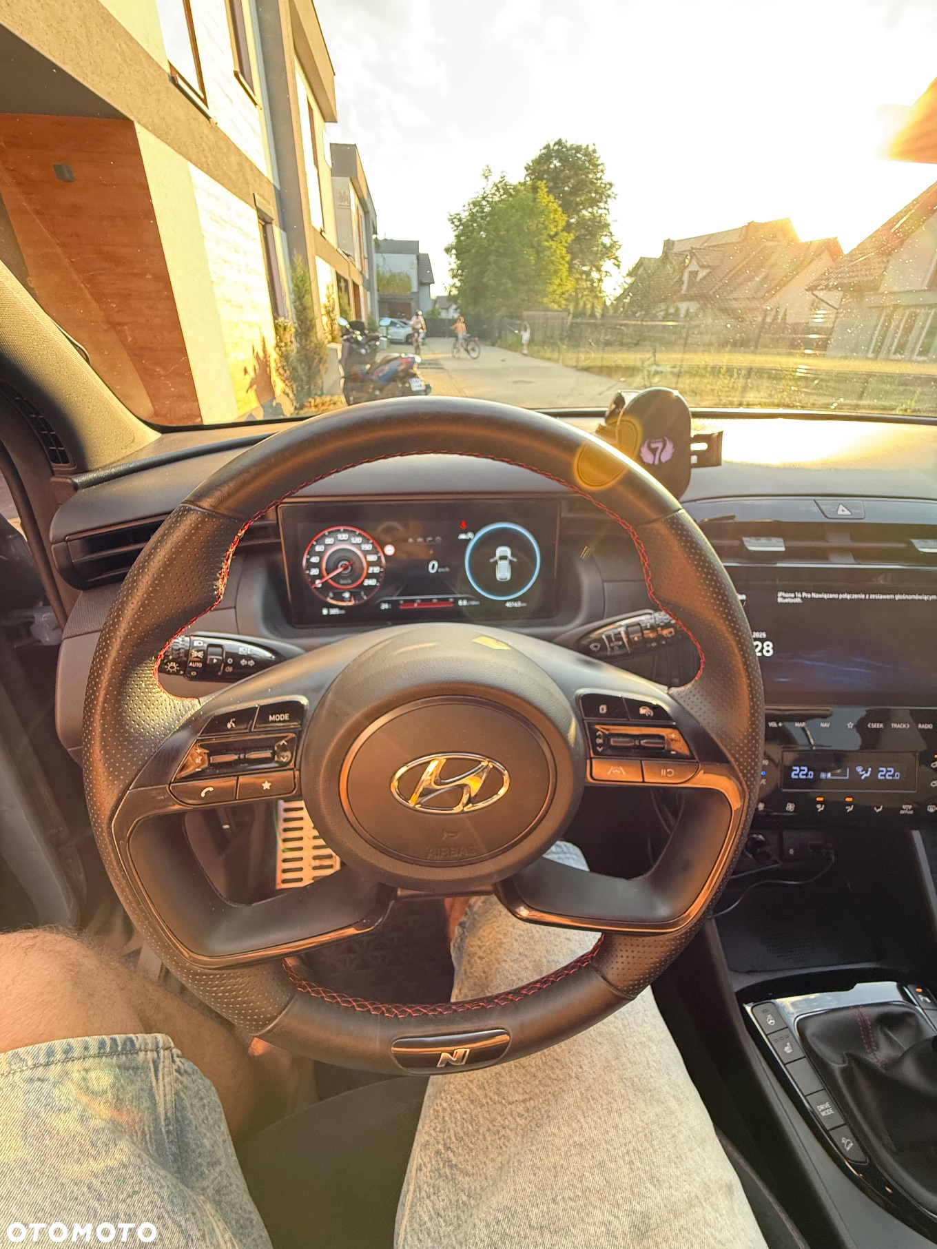 Hyundai Tucson 1.6 T-GDi Executive N Line 2WD - 11