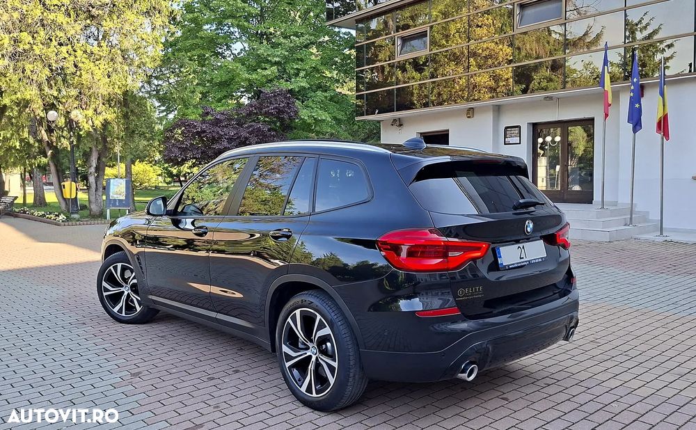 BMW X3 xDrive20d Aut. - 22