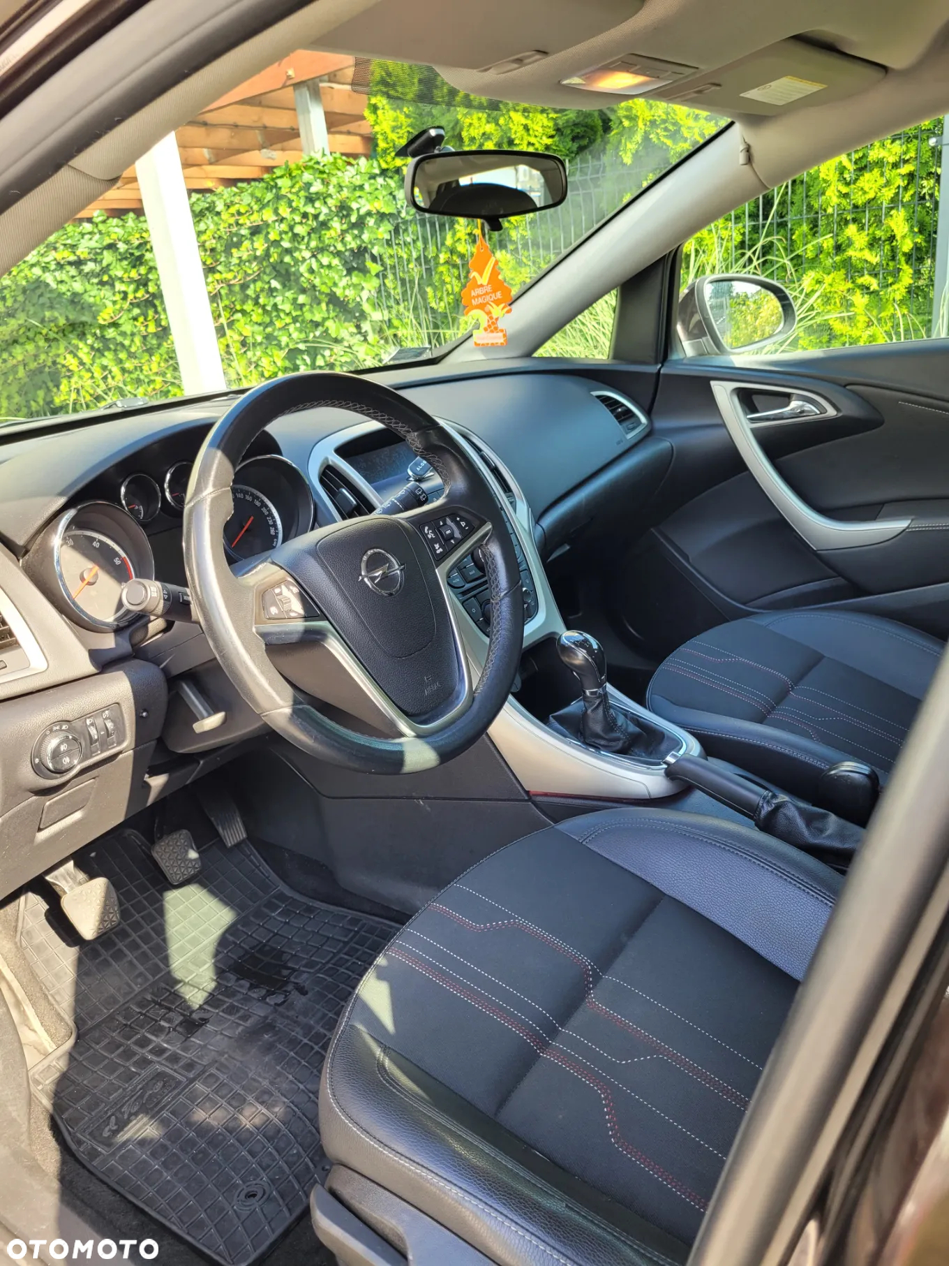 Opel Astra - 11