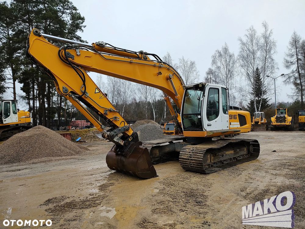Liebherr R916 LC - 1