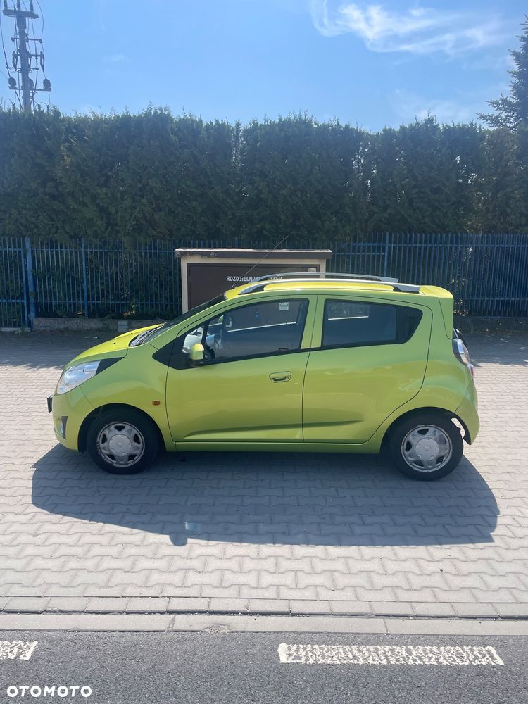Chevrolet Spark 1.0 LS - 6