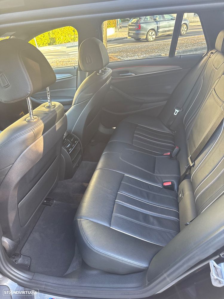 BMW 525 d Pack M Auto - 8