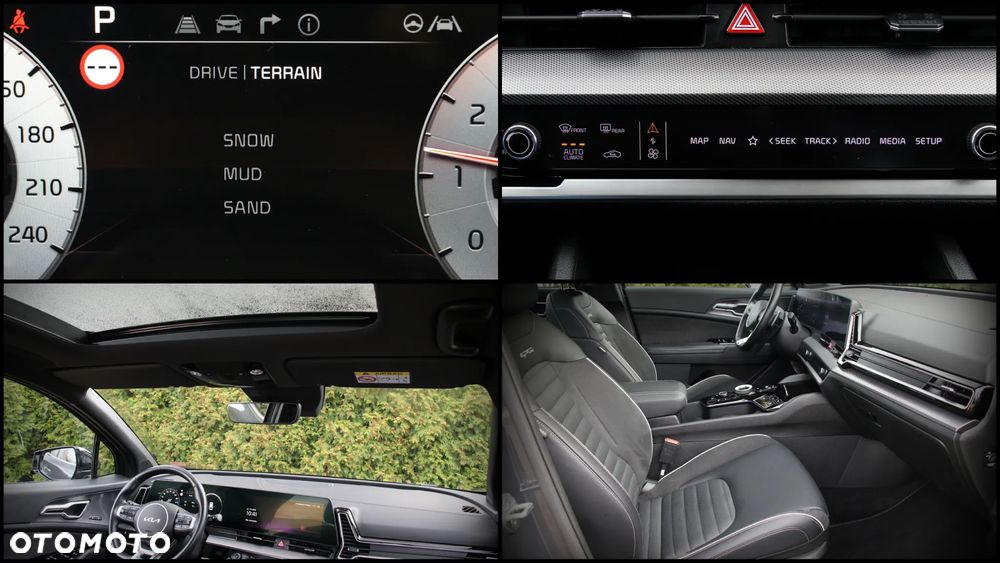 Kia Sportage 1.6 T-GDI PHEV GT Line 4WD - 25