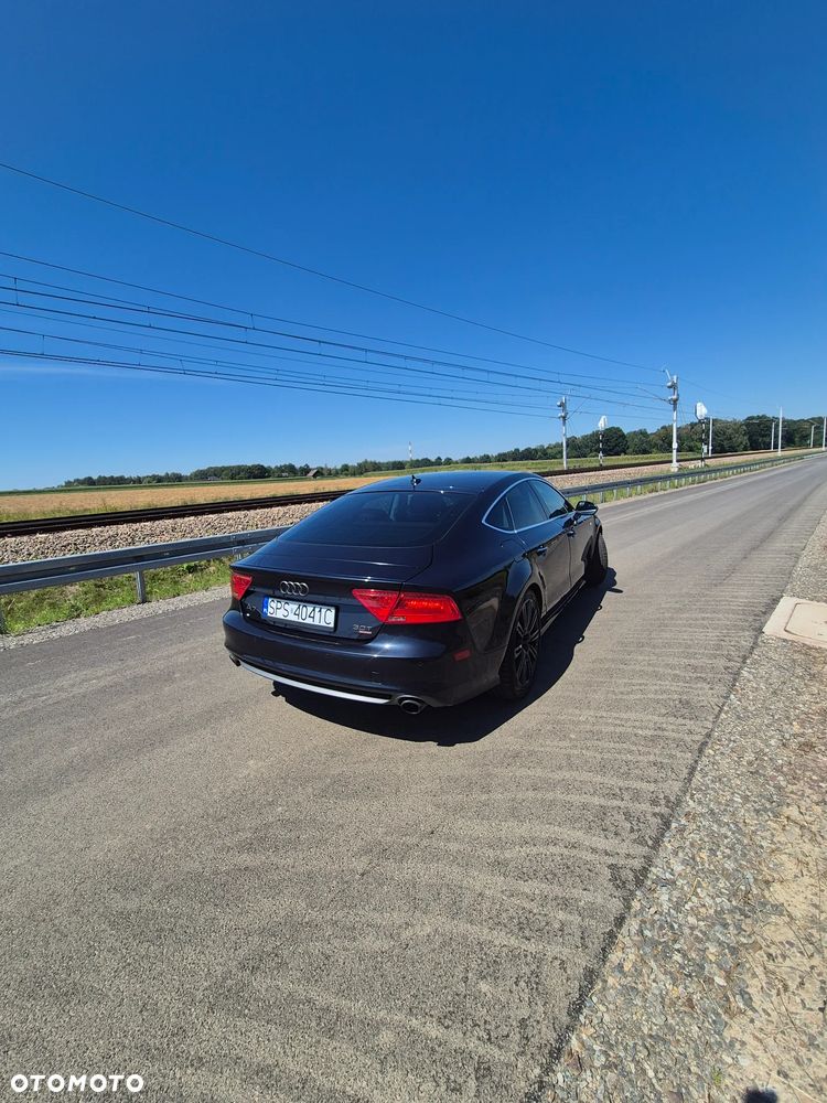 Audi A7 Sportback 3.0 TFSI quattro S tronic sport selection - 6