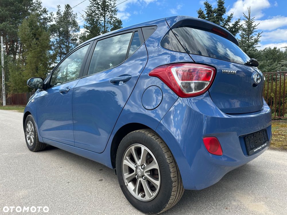 Hyundai i10 1.0 Premium - 13