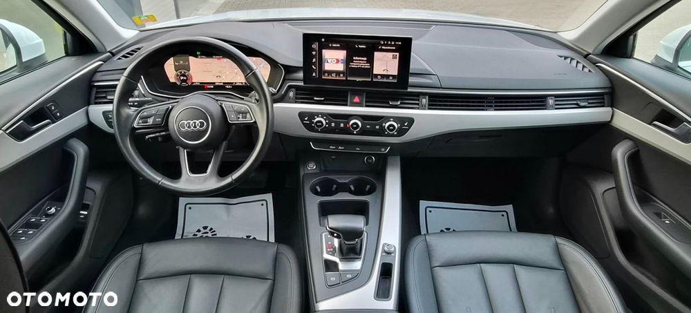 Audi A4 Avant 35 TDI S tronic advanced - 29