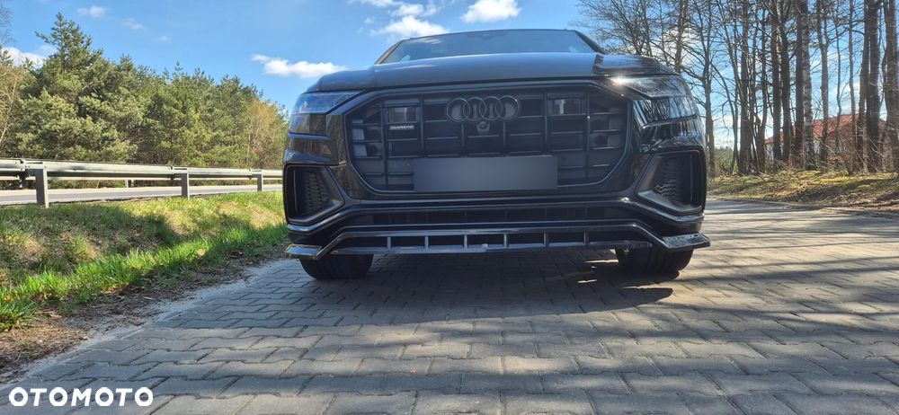Audi Q8 50 TDI mHEV Quattro Black Edition Tiptronic - 16