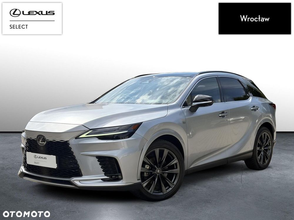 Lexus RX - 2