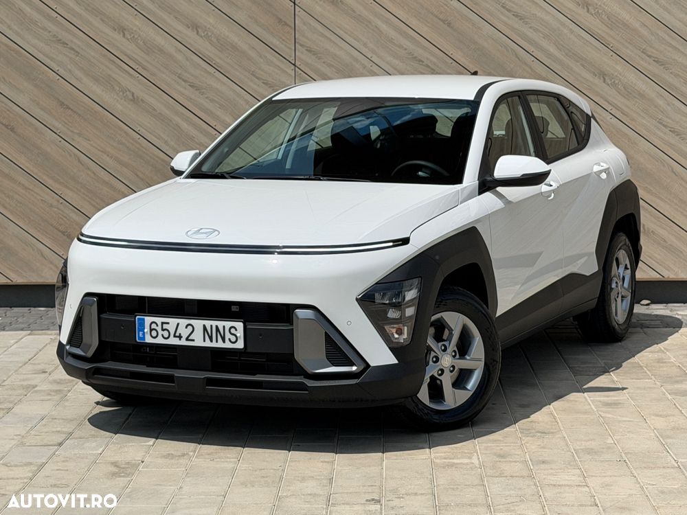 Hyundai KONA 1.6 GDI DCT Select - 31