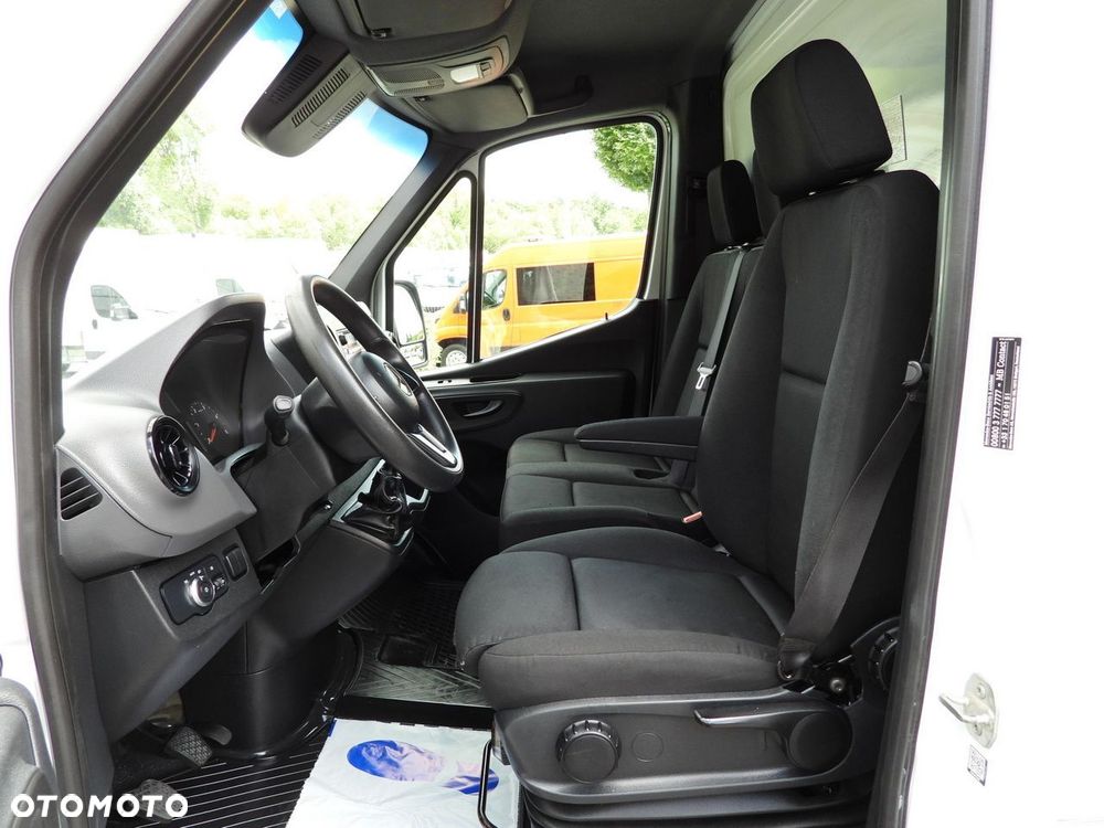 Mercedes-Benz SPRINTER 514 WYWROTKA TEMPOMAT BLIŹNIACZE KOŁA KLIMATYZACJA  140KM - 26