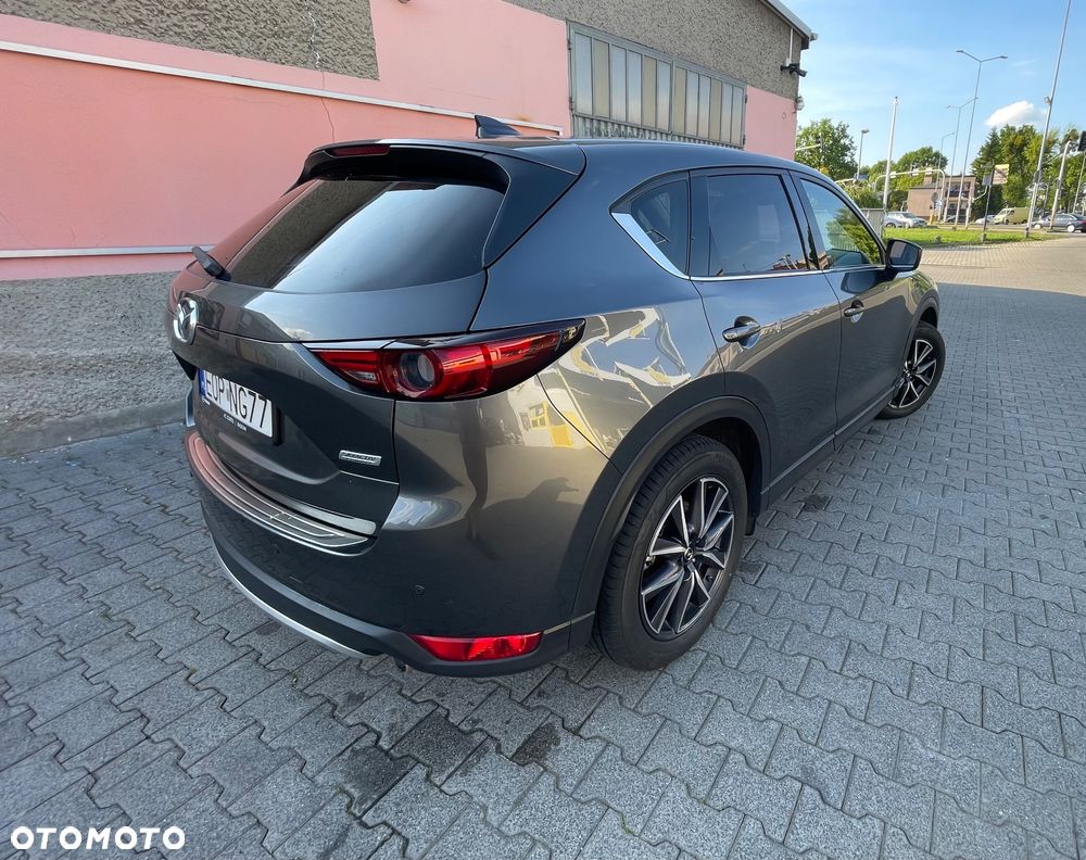 Mazda CX-5 2.2 D Skypassion AWD - 7
