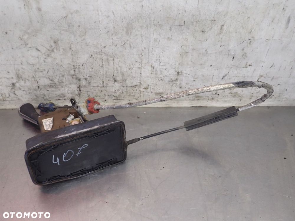 WYBIERAK BIEGÓW PEUGEOT 407 SW 9654302180 - 4