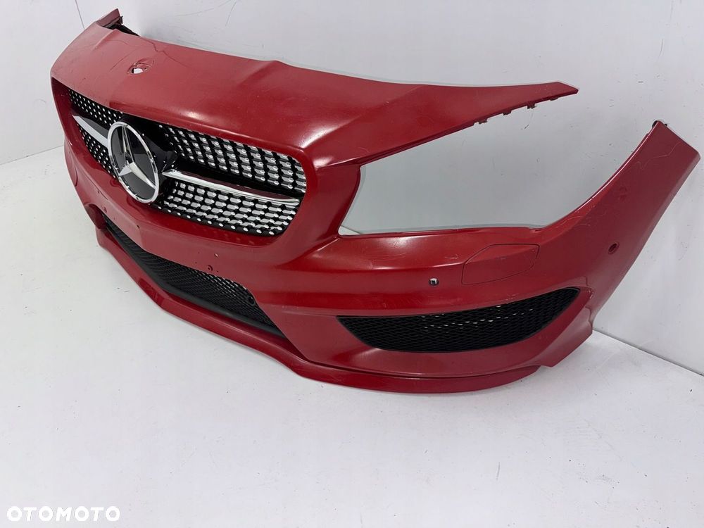 ZDERZAK AMG PRZÓD MERCEDES CLA C117 W117 A117 - 3