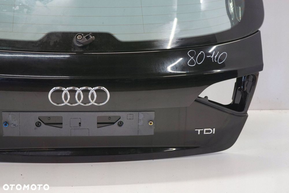 AUDI A4 B8 KOMBI LIFT S-LINE KLAPA BAGAŻNIKA LY9T - 3