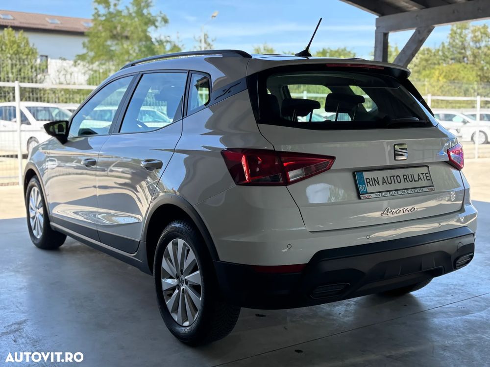 Seat Arona 1.0 TSI Xcellence - 7