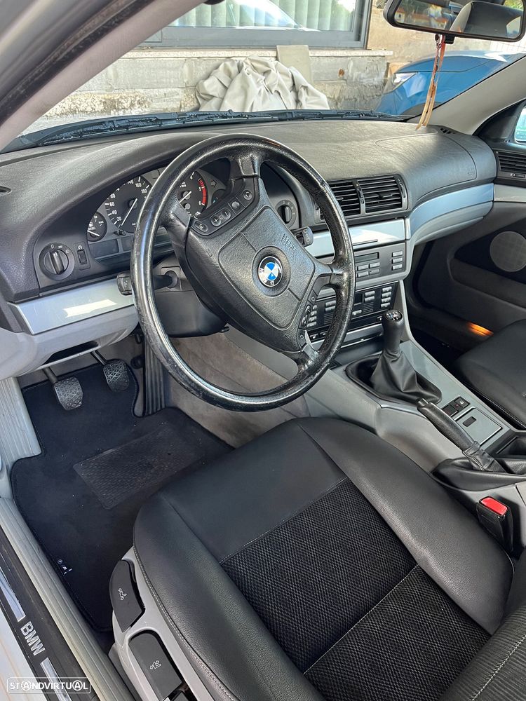 BMW 530 d Touring - 7