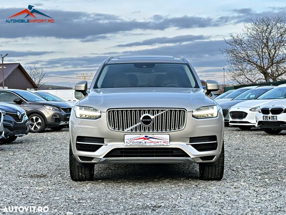Volvo XC 90 T8 AWD Twin Engine Geartronic Inscription - 16