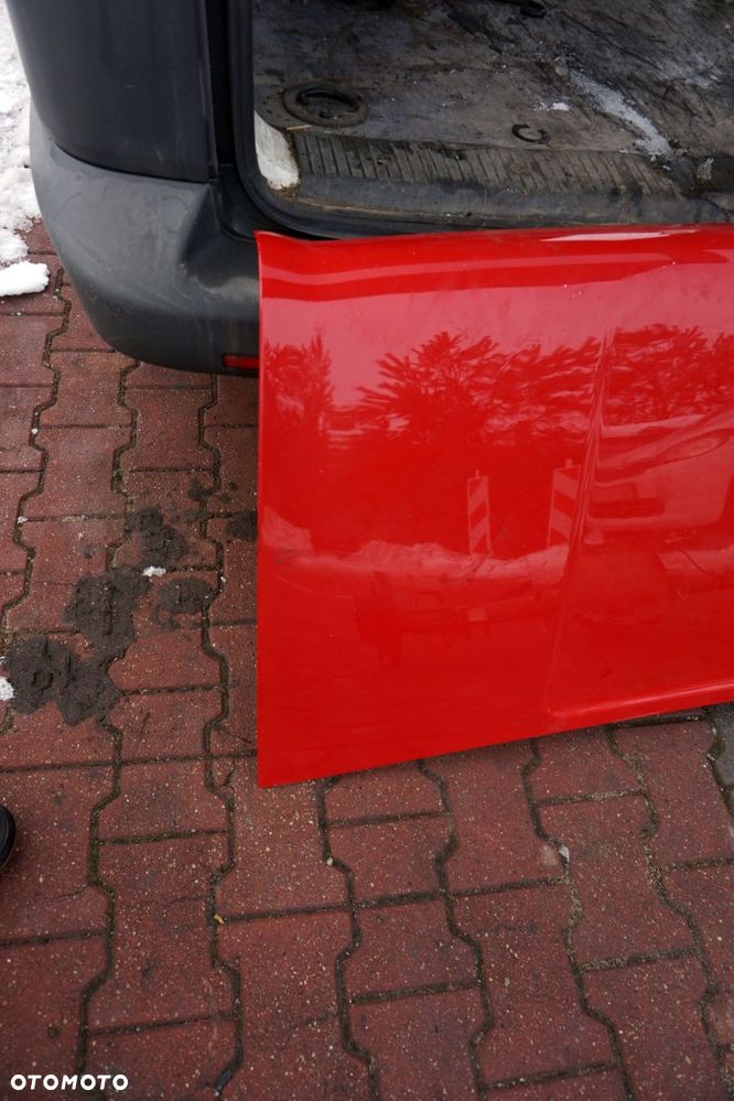 KLAPA BAGAŻNIKA TYLNA 125P MR75   FIAT 1975-1982 - 2