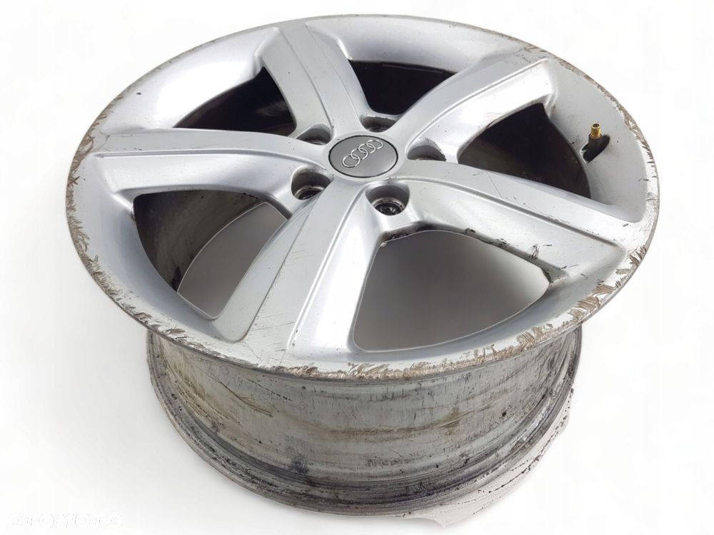 Felga Aluminiowa AUDI A3 8P 17" x 7.5" 5x112 ET56 8P0601025AL - 6