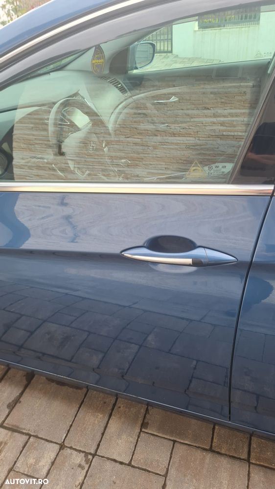 Hyundai i40 1.7 CRDI DPF Wagon Aut. Highway+ - 14