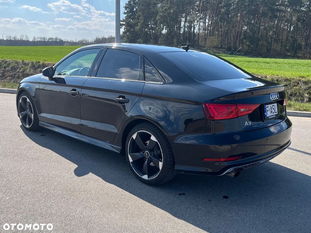 Audi A3 Limousine 2.0 TFSI quattro S tronic sport - 8