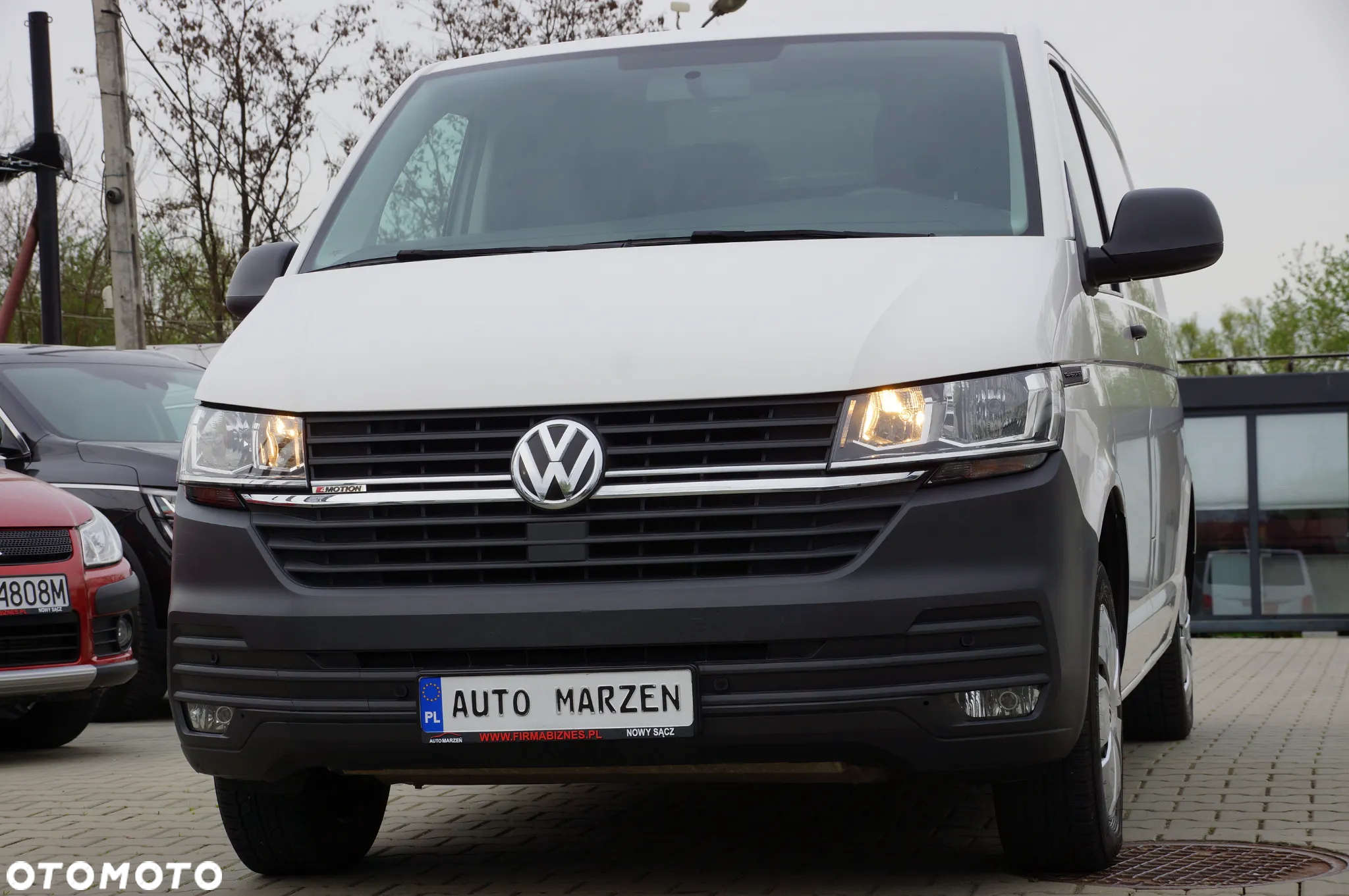 Volkswagen Transporter - 4