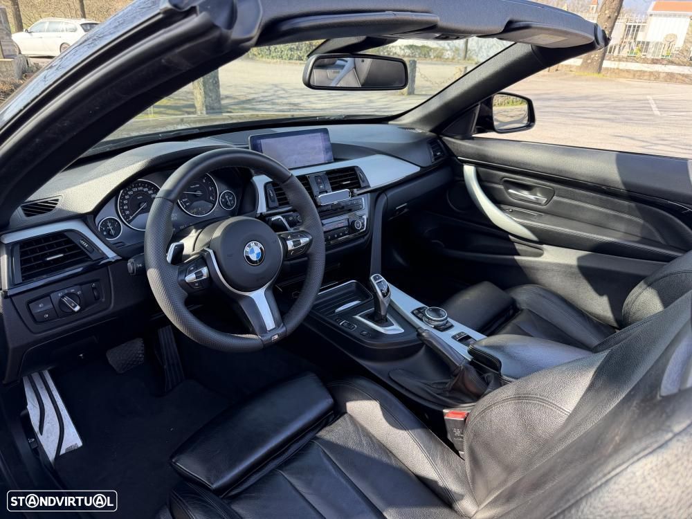 BMW 420 d Pack M Auto - 8