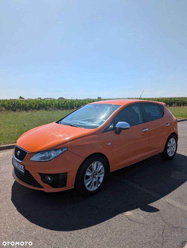Seat Ibiza 1.6 16V Sport - 11
