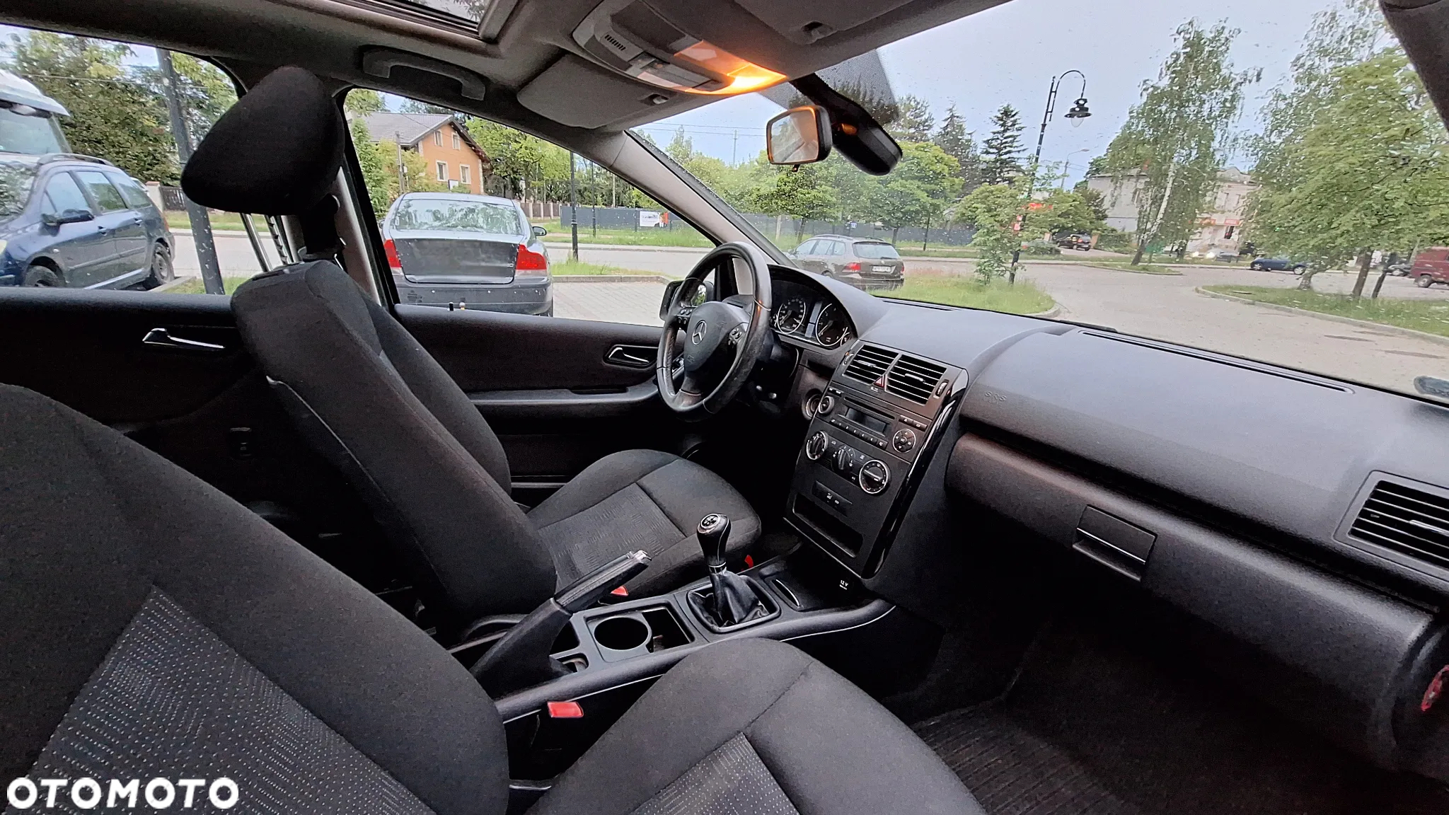 Mercedes-Benz Klasa A 160 BlueEfficiency - 5