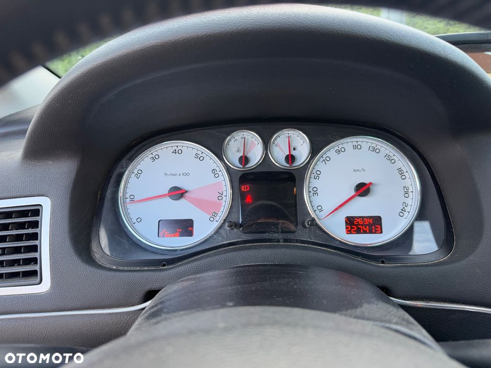 Peugeot 307 CC 2.0 - 8