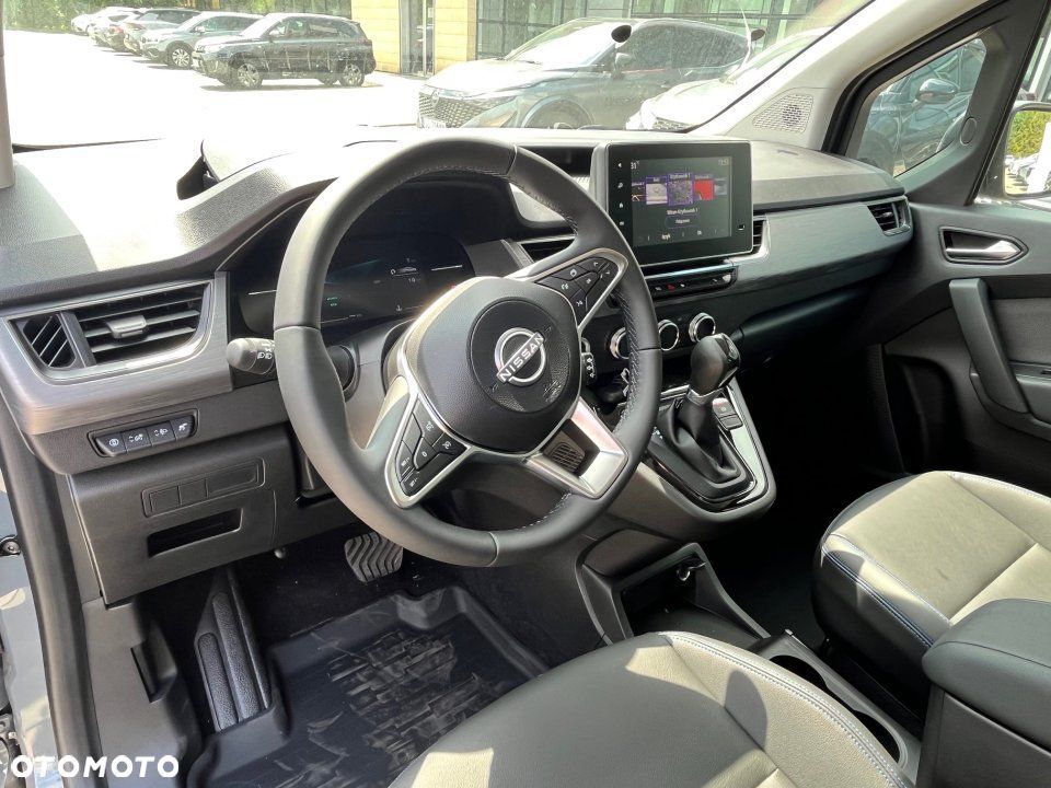 Nissan Townstar - 10