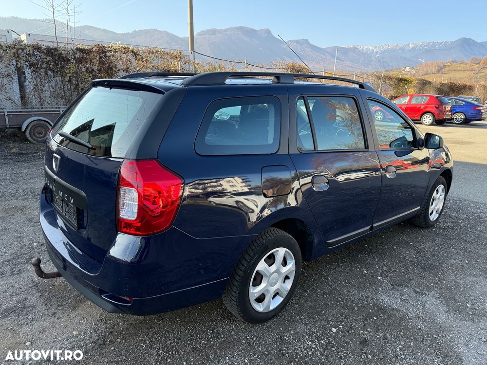 Dacia Logan MCV 0.9 TCe 90 CP Ambiance - 11