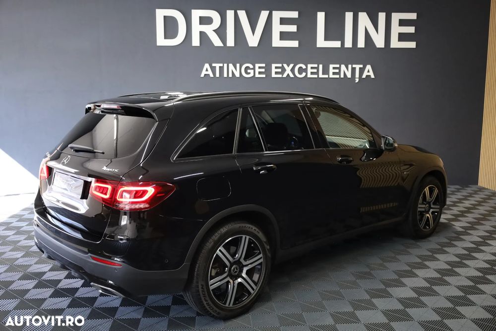 Mercedes-Benz GLC - 5