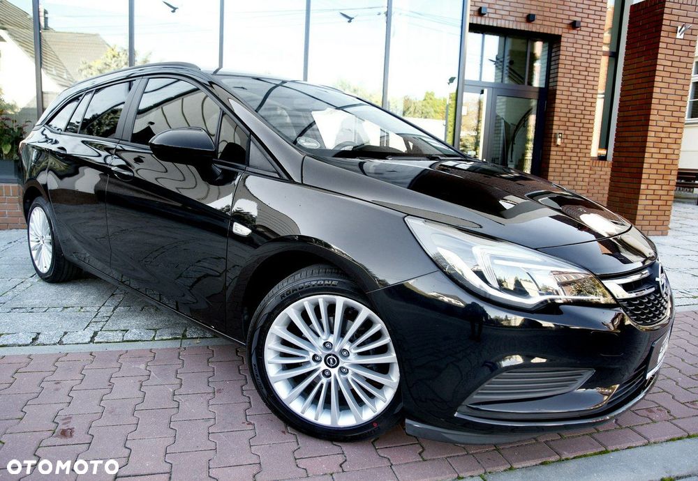 Opel Astra 1.6 D Start/Stop Sports Tourer Selection - 26