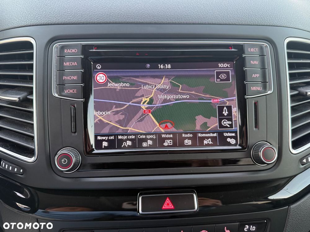 Volkswagen Sharan 2.0 TDI BMT Highline DSG - 15