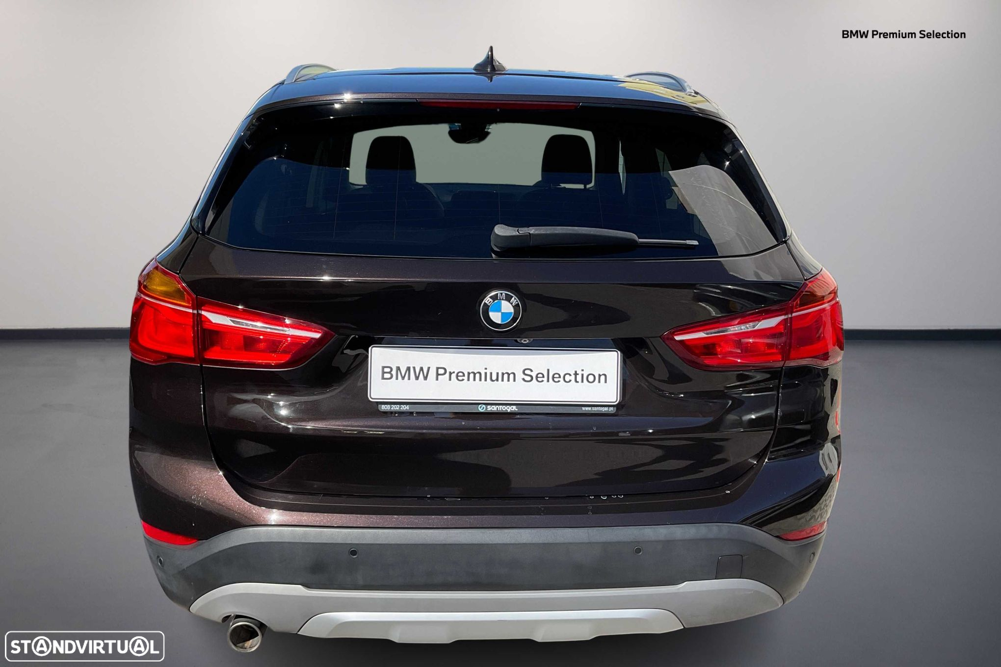 BMW X1 16 d sDrive Auto xLine - 4